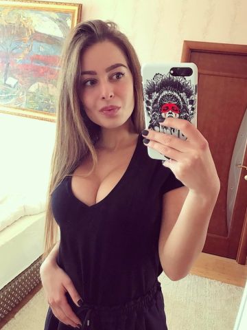 Проститутка Карина